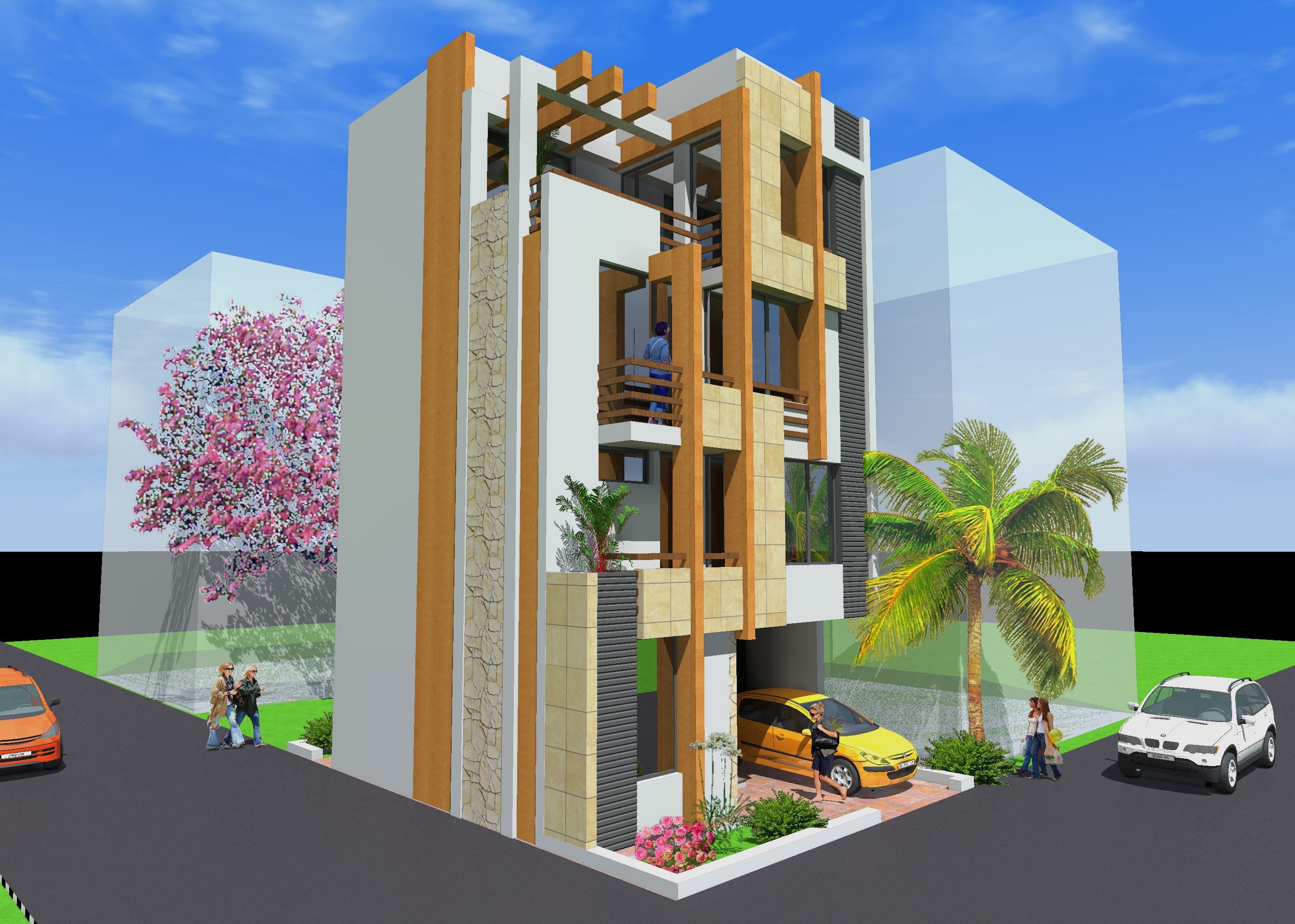 Residential Designs